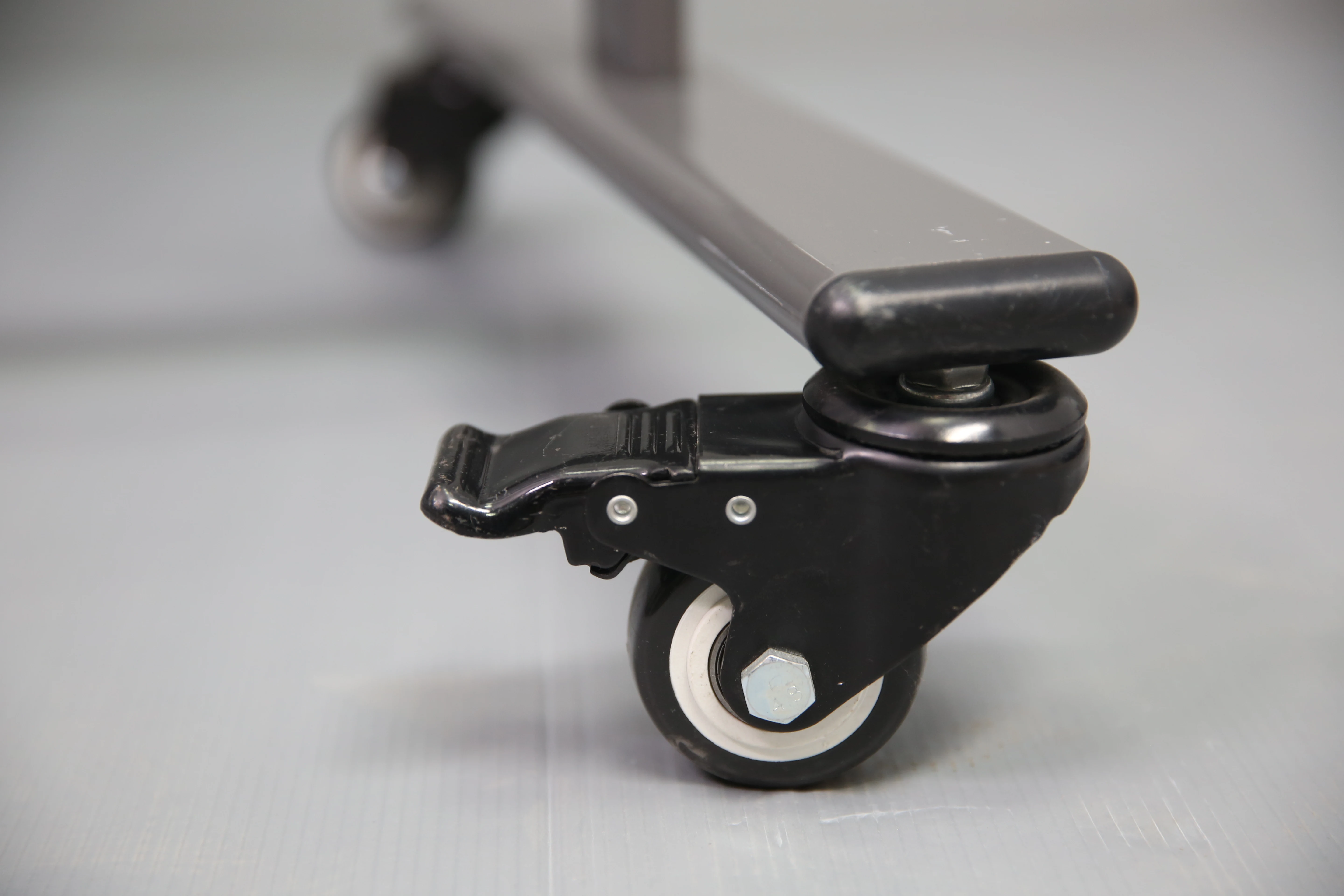 High Quality  Large Size 120*240cm  Magnetic Board Adjustable Mobile Whiteboard with Stand