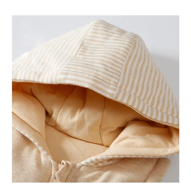 
Newborn Children Hooded Waistcoat Wholesale baby warm vest From China 