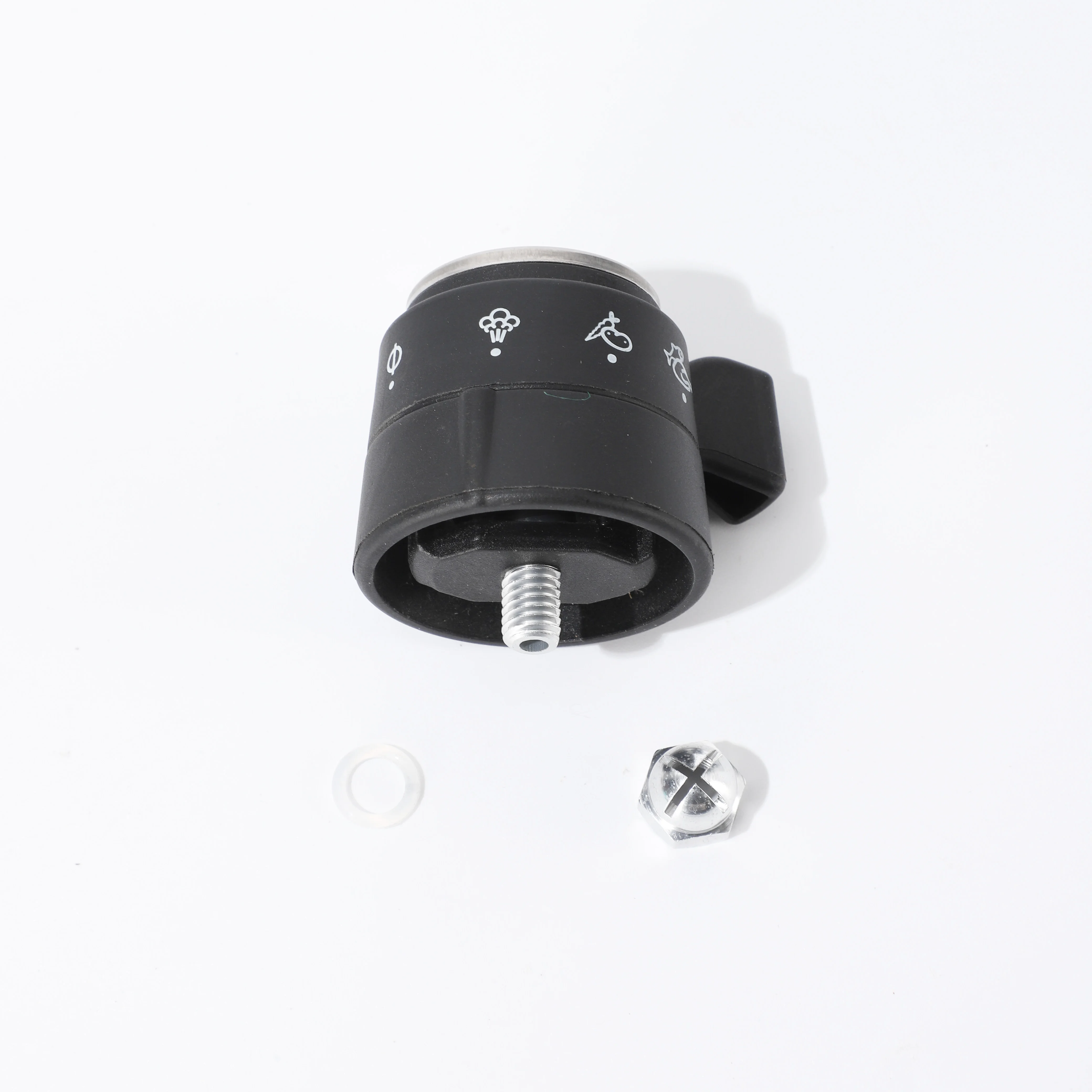 Good quality pressure cooker valve gas regulating valve with flow meter gas control
