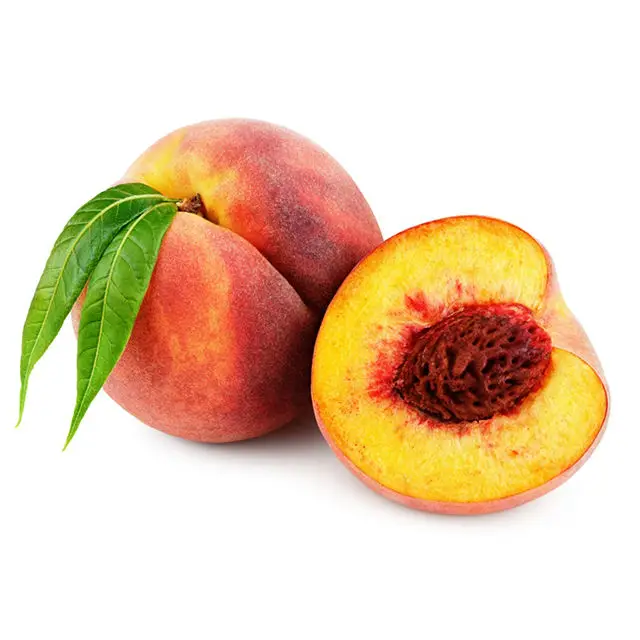 Best Price High Quality 100% Natural Organic Products Certification Food Grade Fresh Red Peach From South Africa