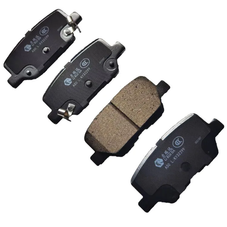 Brake Pads for Honda Civic Brake Pad Front 2006 2007 2008 2012 Auto Car Break Pads TATK Ceramic Metal OEM Steel Sets Fabric SDD