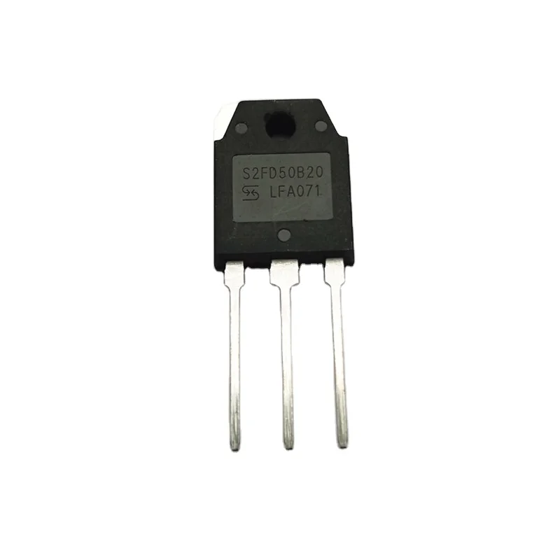 
S2FD50B20 50a /200V 35ns Low Leakage Current GPP Chips Ultra Fast Recovery Rectifier Diode 