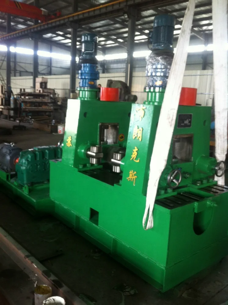 
H beam flange, H beam, flange straightening machine 