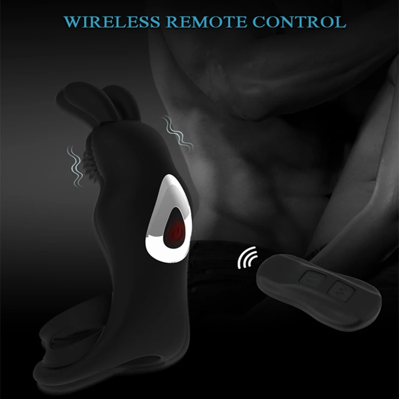 Silicone Penis Rings For Men Glans Weight Enlargement Ejaculation Delay Ring Cock Sex Toys For Men Penis