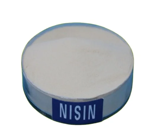 Factory directly supply natural food preservative nisin for crumpets