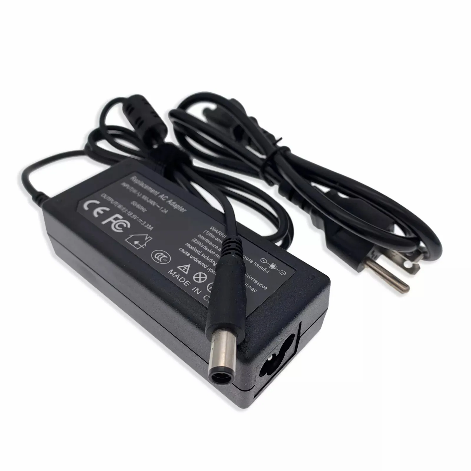 65W 19V 3.42A  for HP Elitebook 840 850 Probook 650 450 640 440 G3 G4 G5 G6 G1 G2 Laptop adapter charger