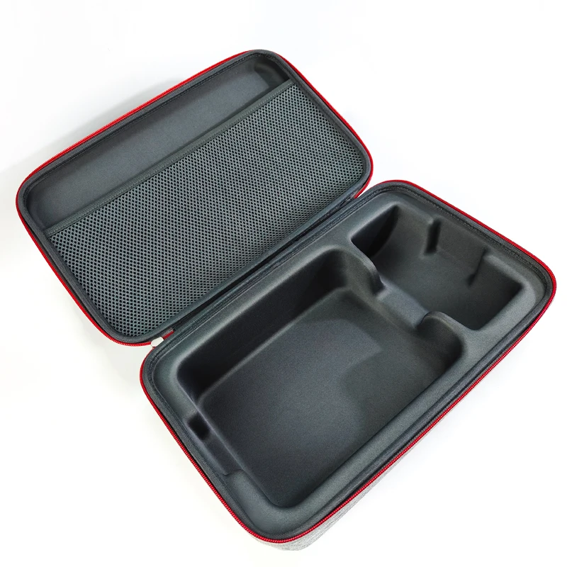 Portable Home Projector Box bag OEM ODM Custom Protective Hard Shell EVA Mini Video Projector Carrying Case