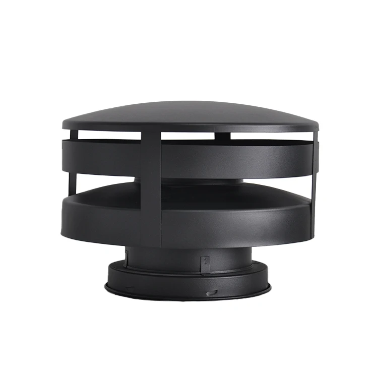 Professional Manufacture High Quality Warranty 10 years Stainless Steel Chimney Flue Pipe