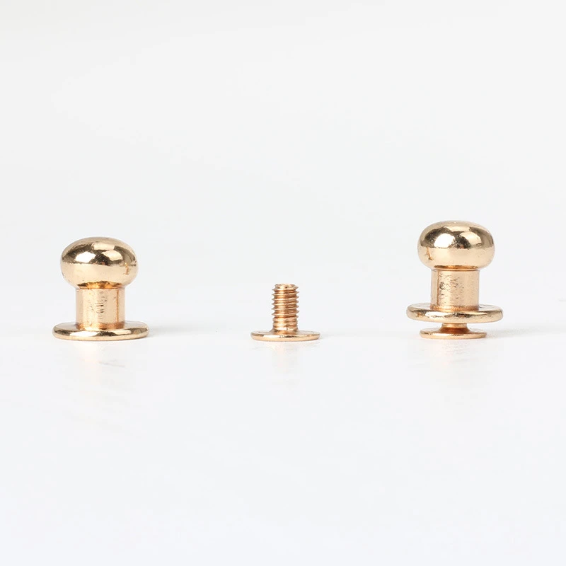nickel screw rivet,rivets and studs,8mm metal rivet