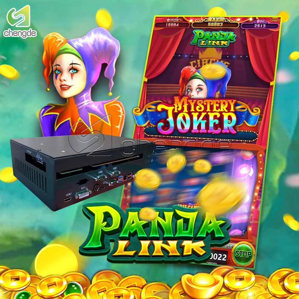 Top Quality Original Development Board Skill Fish Game Xtreme Link American Skill Vertical Game Machine With Pcb Board