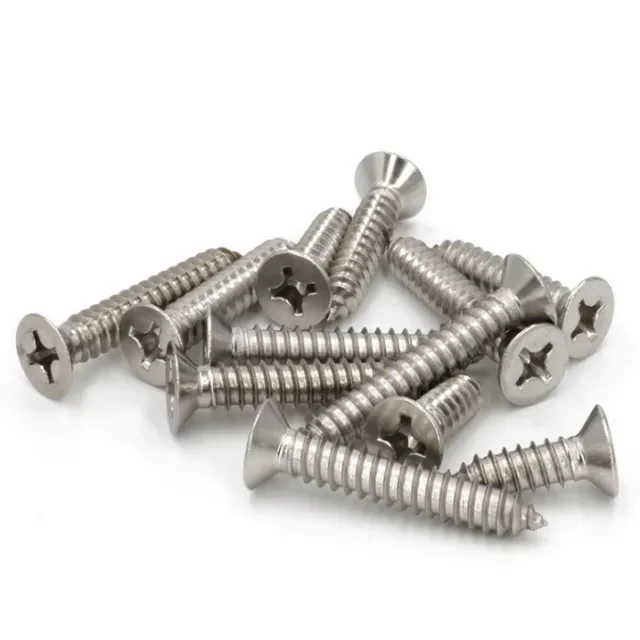 Wholesale can be customized with various models of galvanized dovetail drill tail screws