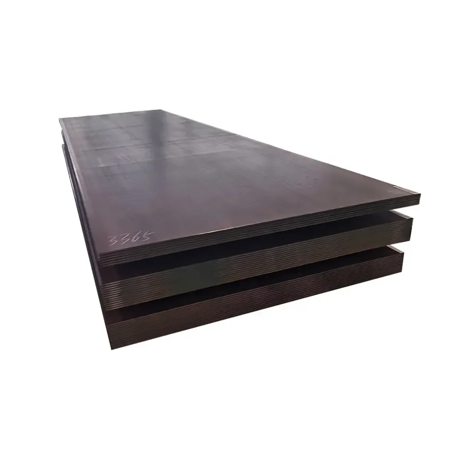 10Mm 20Mm Astm A36 Q235 Q345 Ss400 Mild Ship Building Hot Rolled Carbon Steel Ballistic Armor Plate Ms Sheets