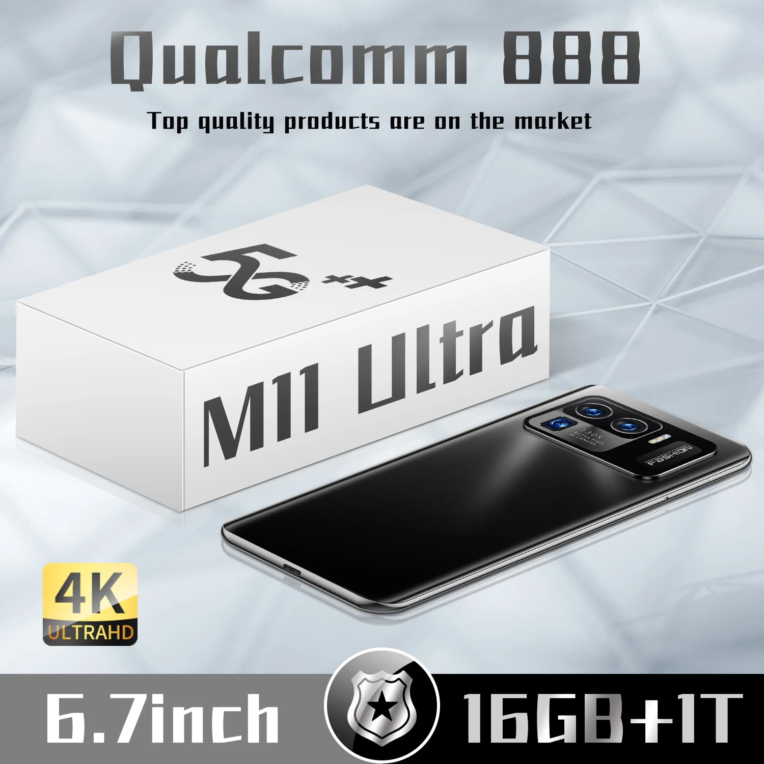 Wholesale Fingerprint face id Original smart Mobile Phones Unlocked s6 7 8 9 10 20 21 plus phone