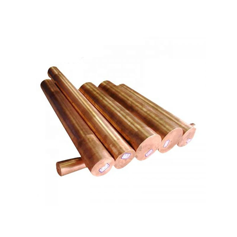 Copper rod, good electrical processability, high conductivity, excellent mechanical properties, factory direct sales