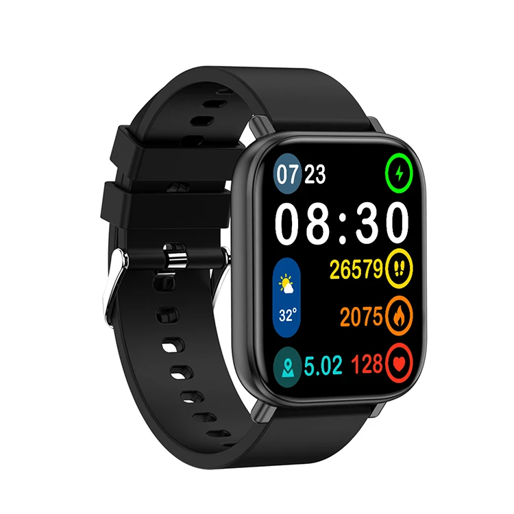Full Screen Reloj Inteligent Chain Wholesale Ce Rohs Heart Rate Android Ios Calling Diving Used Wifi Men Wrist Smart Watches