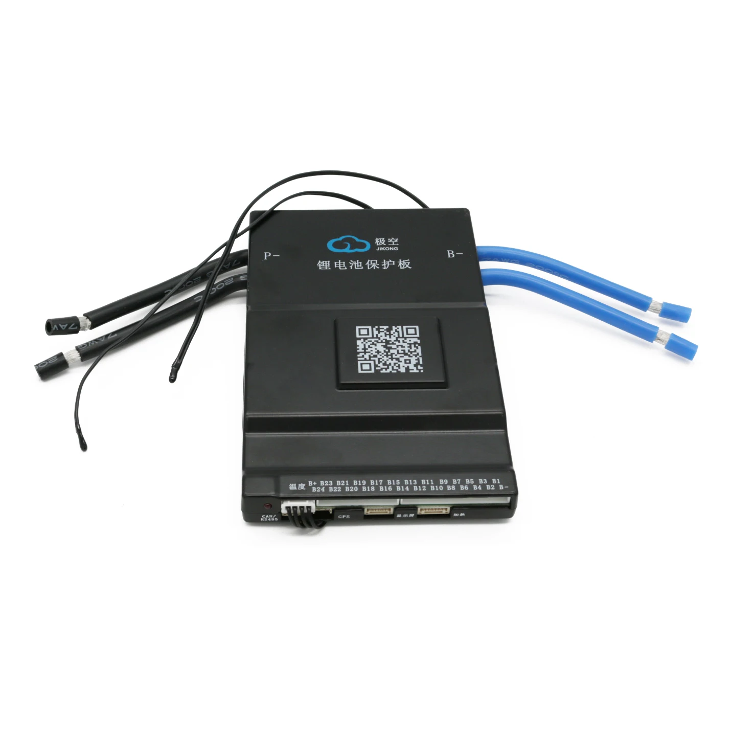 JkBms активный баланс Bms 8S 12S 13S 14S 16S 17S 20S 24S jikong Smart Bms 60A 80A 100A 150A 200A 600A Lifepo4 литий-ионный аккумулятор