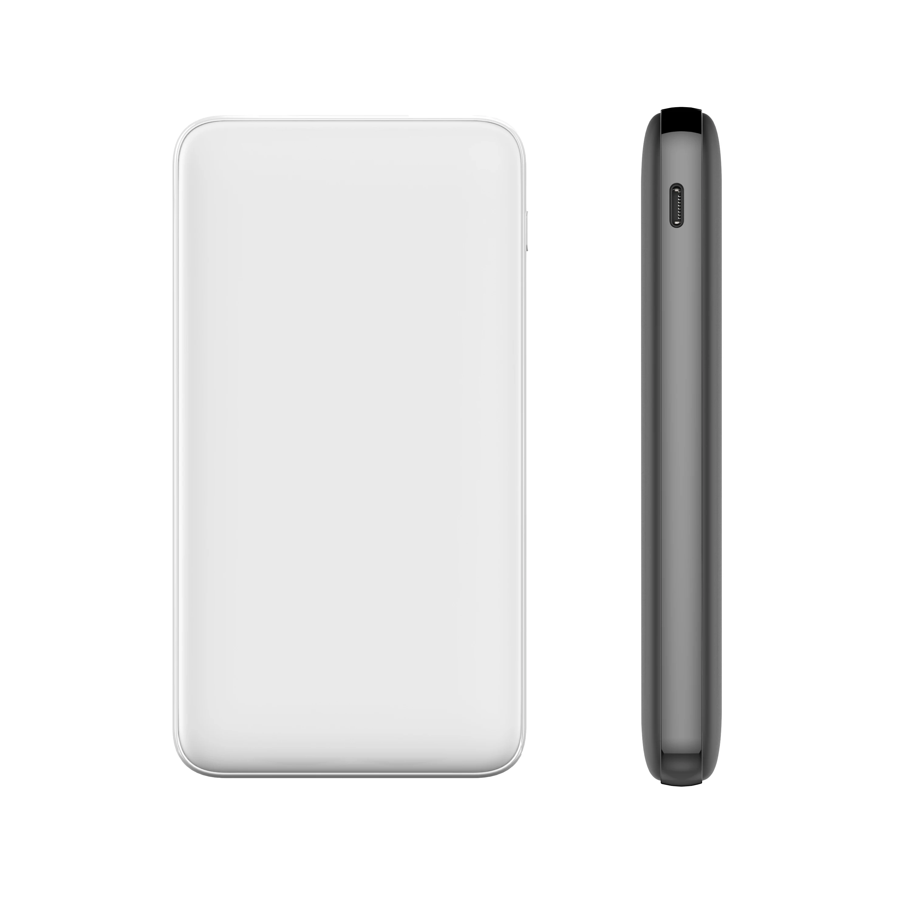 
22.5W QC3.0+PD Power Bank Ac Power Supply 10000Mah Slim Pawer Bank Power Bank 20000Mah Powerbank 