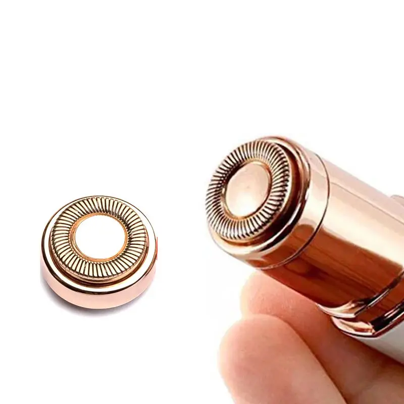 Face Hair Removal Epilator Painless Facial Shaver Electric Trimmer Hair Remover Lipstick Depilator Shaving Machine