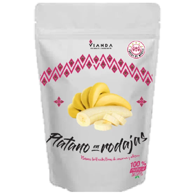 Lyophilized Cheap Sweet Trade Chips Wholesale Dehydrated Bulk Wholesale Frozen Dried Banana Slices Price