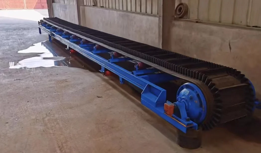 Superior Quality Grain Belt Conveyor Pneumatic Grain Conveyor