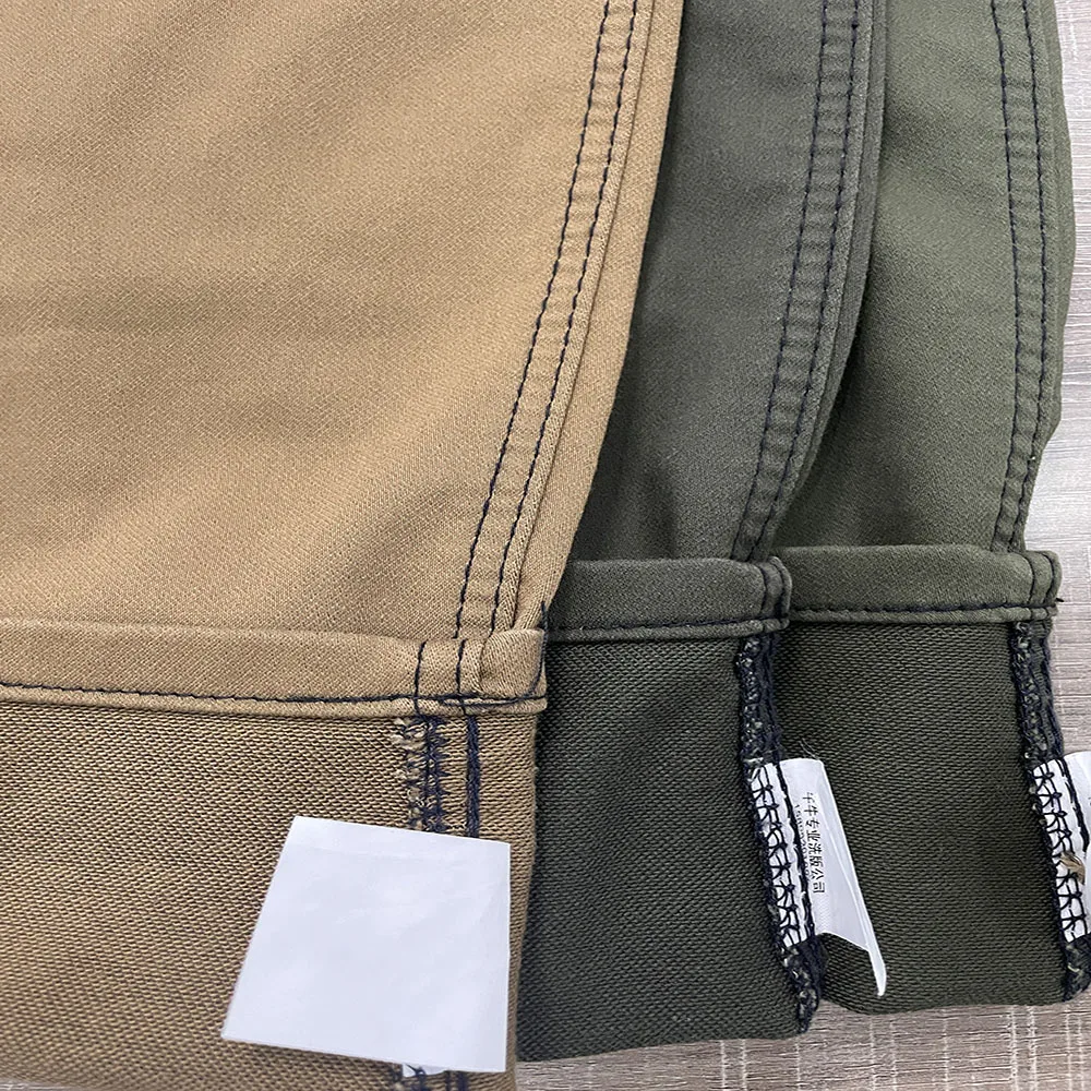 Wholesale China manufacture 100% cottony fabric jeans super skinny for young men