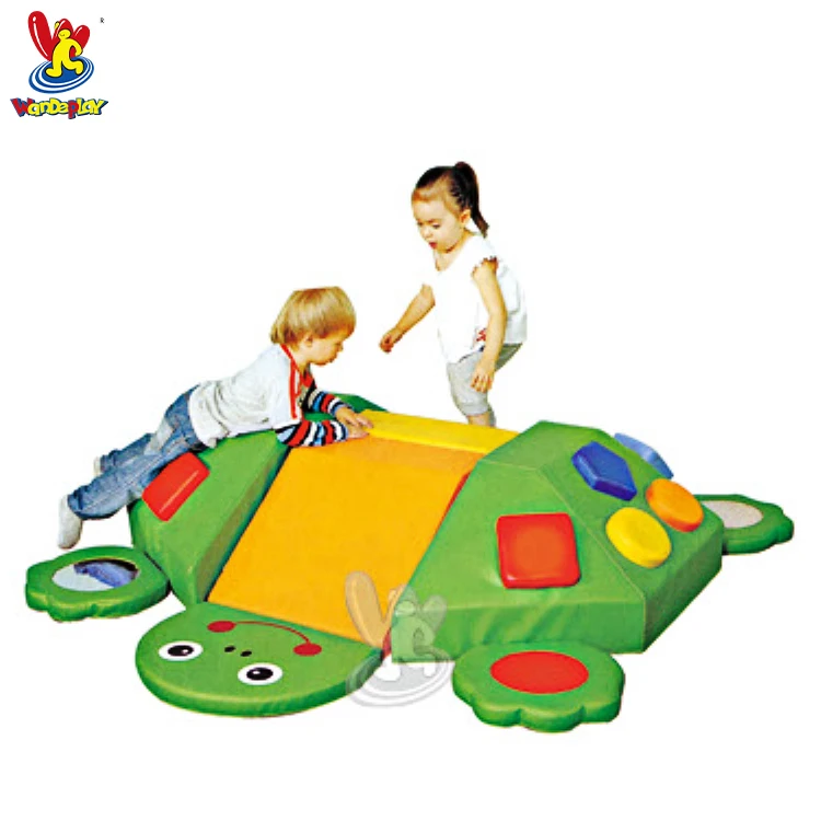 Children Soft Play Indoor Playground Animals Climbing Sponge for Kindergarten