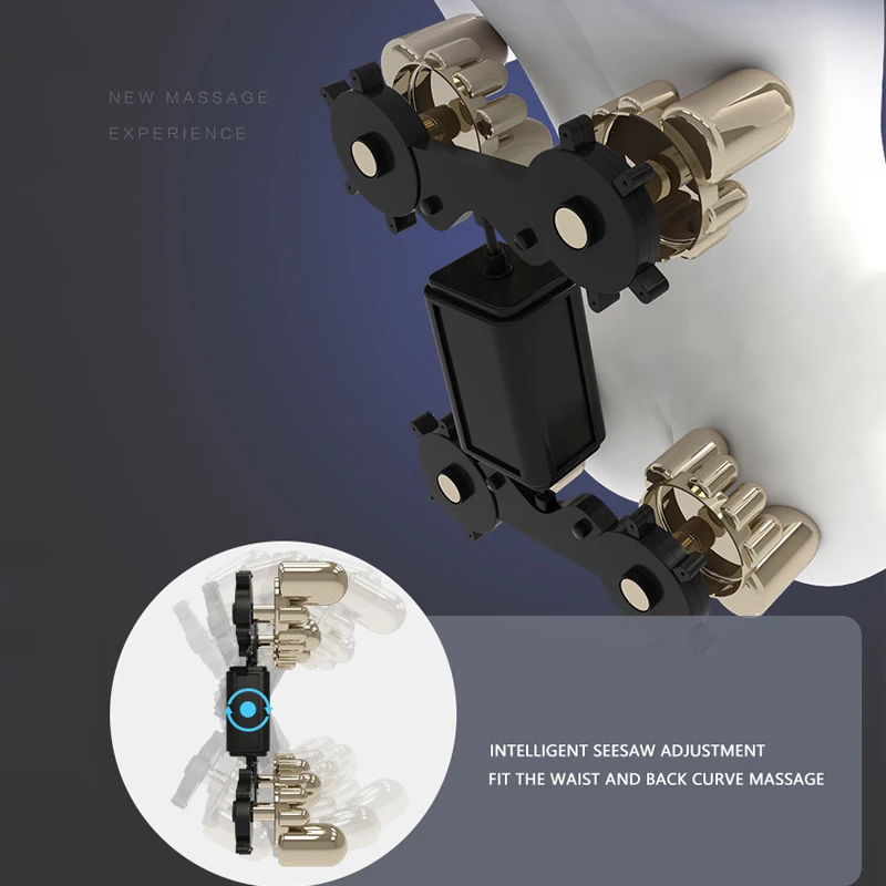 Competitive price selling 3D zero gravity massage chair