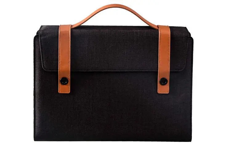 
Factory Supply High Quality Tablet Thermo PU Business Portfolio Organizer Tablet 