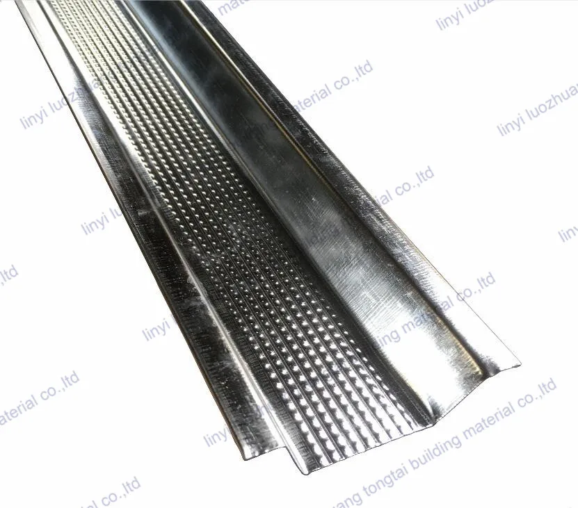 galvanized steel furring channel for gypsum board
