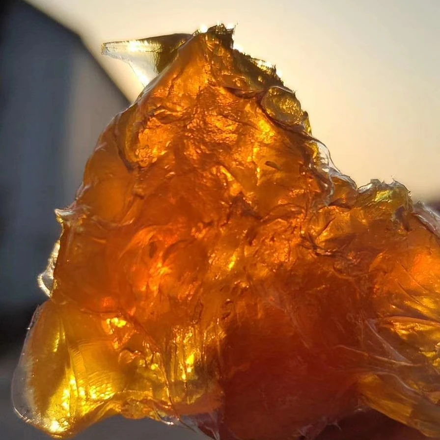 Good smell and appearance grease made by virgin base oil SN500