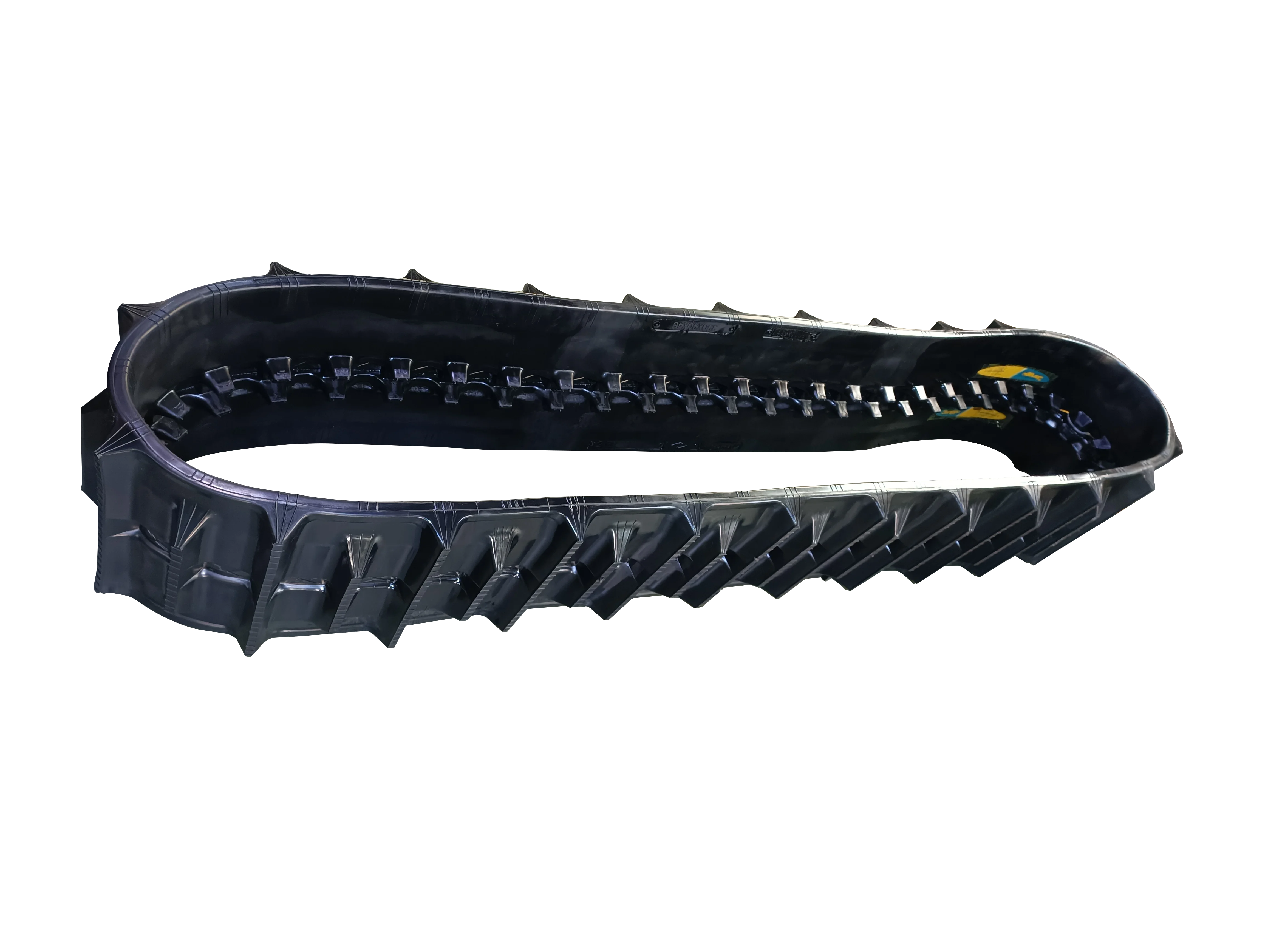 High quality agricultural machinery rubber tracks 350*90*48 low price