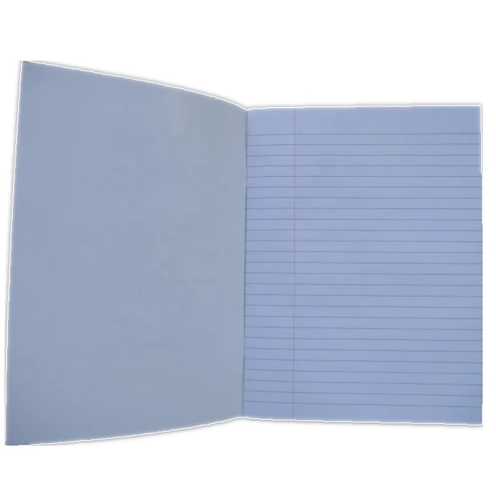 Cheap 100 pages ruled primary composition notebook for school