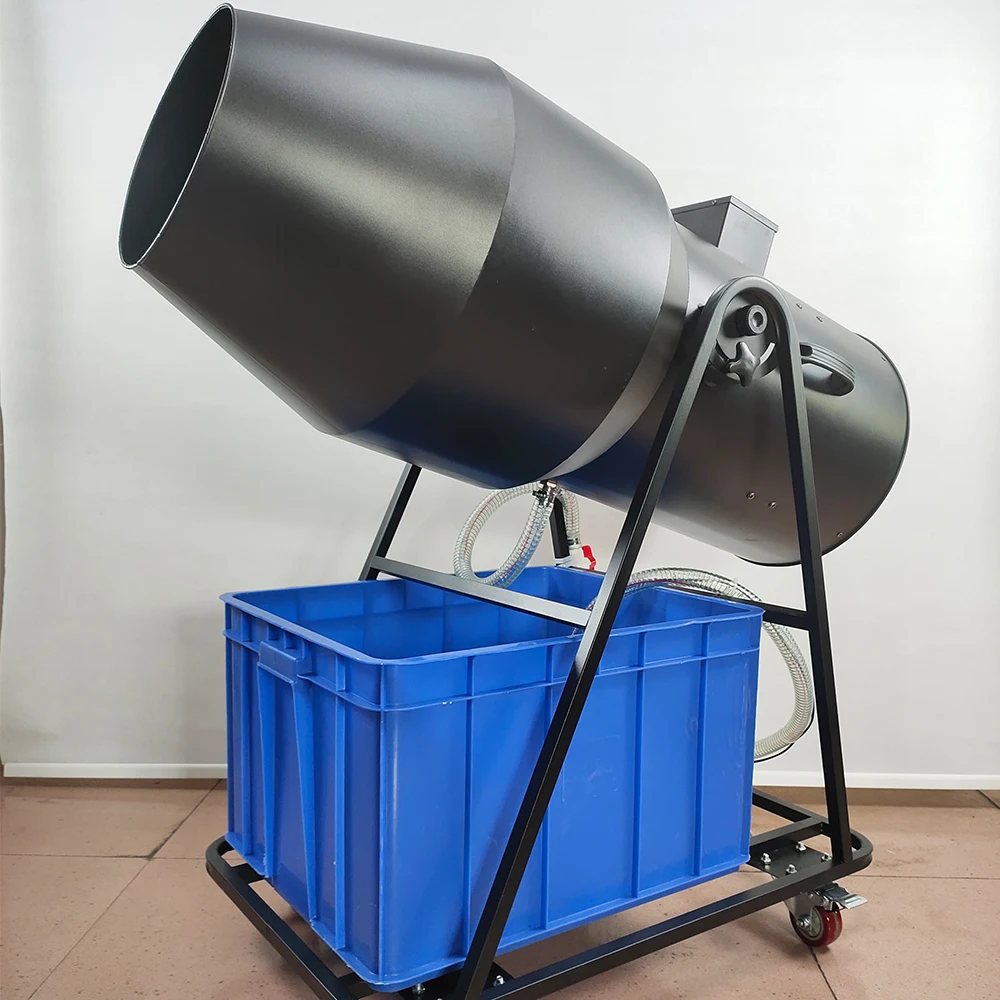 2020 Disco party Inject Foam Spray Polyurea Machineding Foam Concrete Machine Foam Cannon