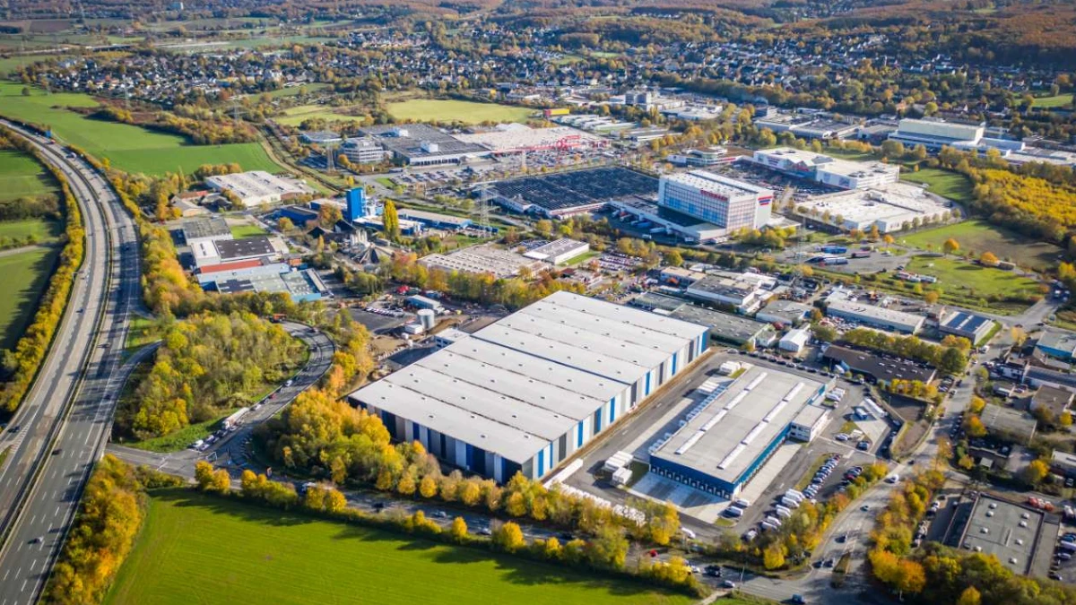 VASAGLE New 3 Seat L Shaped Corner Sofa Bed Living Room Fabric Pull Out Sofa Bed