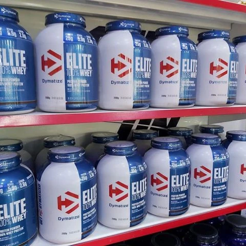 
Dymatize Elite 100%Whey Protein 