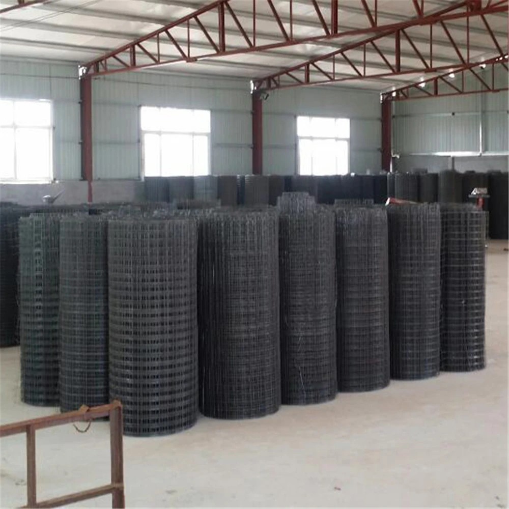Plastic Coated Welded Wire Mesh Roll 2x2 Galvanized Per Ton