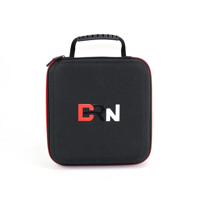 Factory Direct Supply Wholesale New Design Storage Portable Headphone  Pouch EVA Wireless Earphone Case