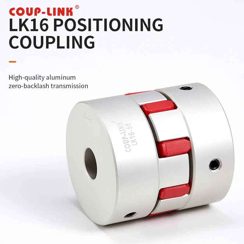 Transmission Parts Electric Motor Flexible Rubber Coupling Shaft Coupling Hard