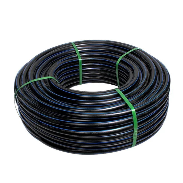 China Manufacture 355 mm 560mm 110mm 250mm 40mm 75mm Tube Polyethylene High Quality Poly Pe100 200mm Hdpe Pipe Prices