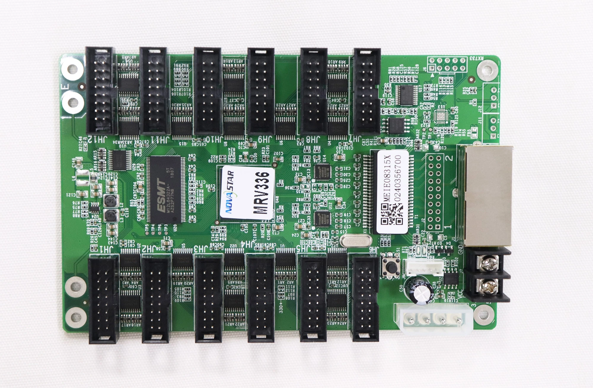 NOVASTAR LED LINSN LED COLORLIGHT LED Receiving card MRV328 / A10s Plus-N / A9s / A8s-N / A8 / A7s Plus / A5s Plus / A5s / A4s