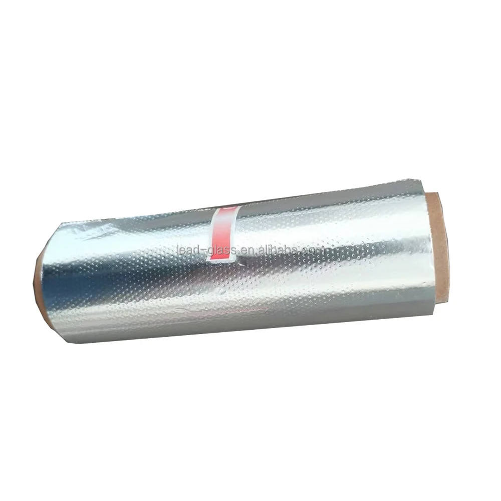 Wholesale 25 Micron 40 Micron Aluminum Foil 8011 8079 1100 1200 Self-Adhesive Aluminum Foil Jumbo Roll Length 0.01M Supplier