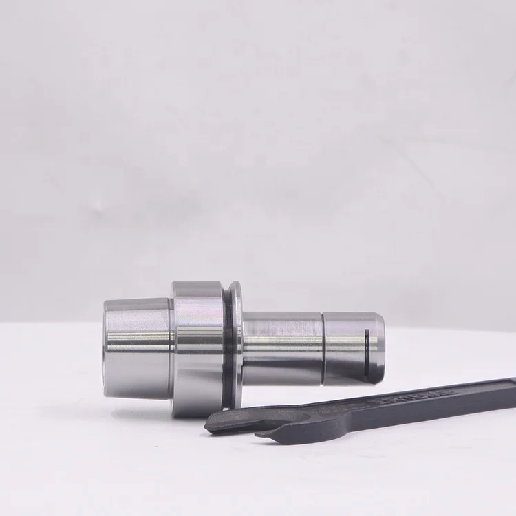 DIN69893 HSKE40 er16 20 25  collet chuck tool holder