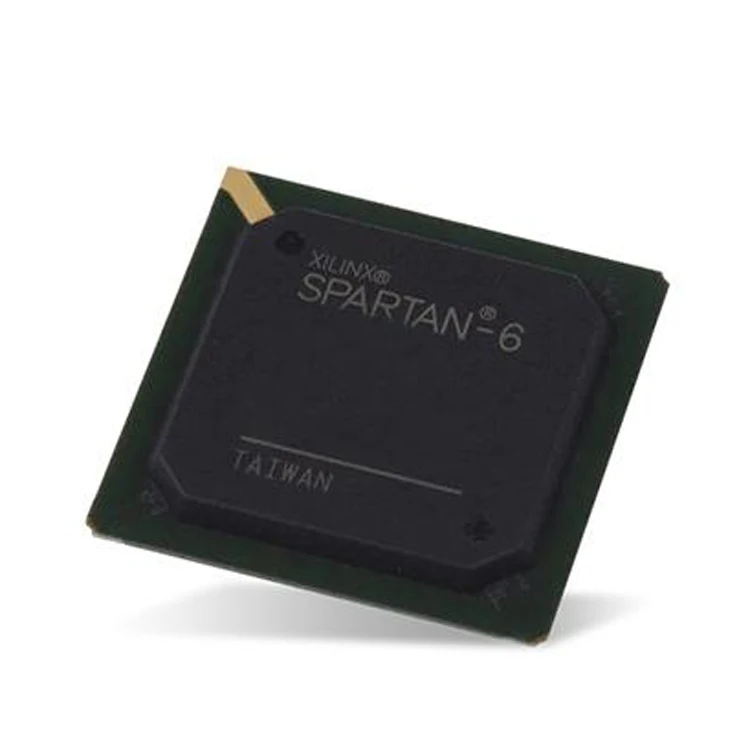 XC6SLX16-2FTG256C FPGA Спарта CMOS BGA256 электронные компоненты IC MCU микроконтроллер интегральные схемы XC6SLX16-2FTG256C