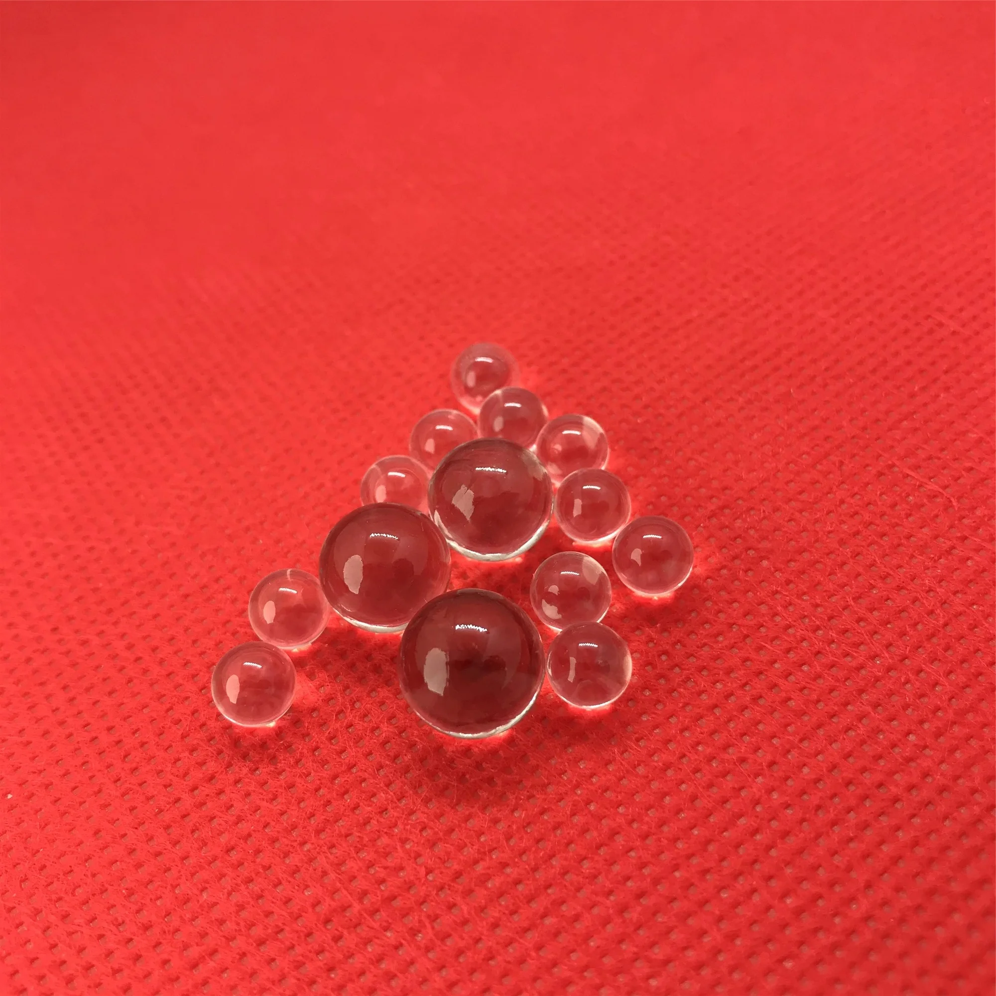 High quality glass ball 3.0mm 3.175mm 3.5mm 3.969mm in stock
