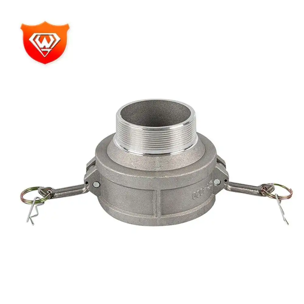 Flexible Hose Coupler Br&Er Aluminum Reduction Coupling