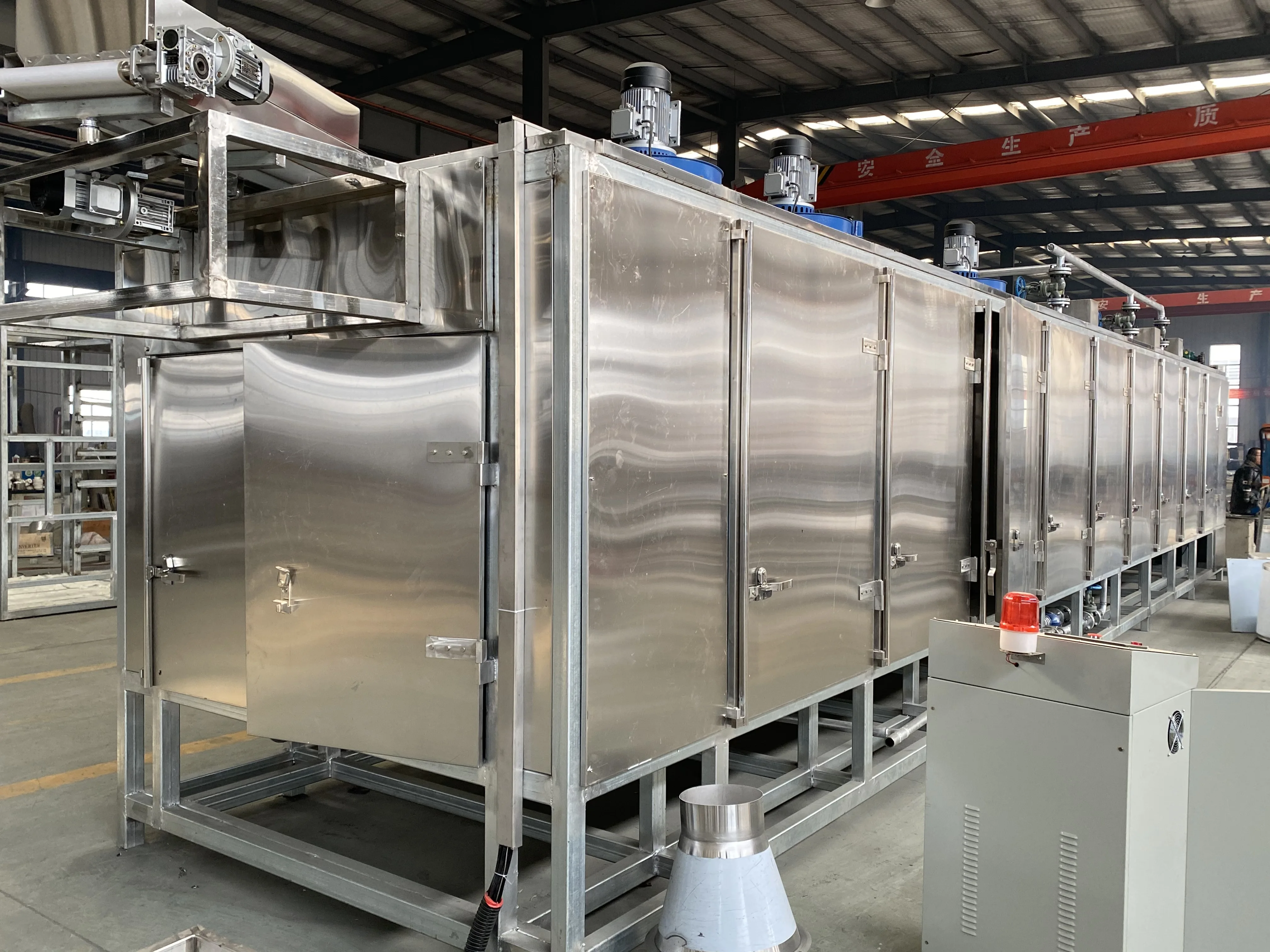 3TPH China Factory manufacturing fish feed floating extruder machine