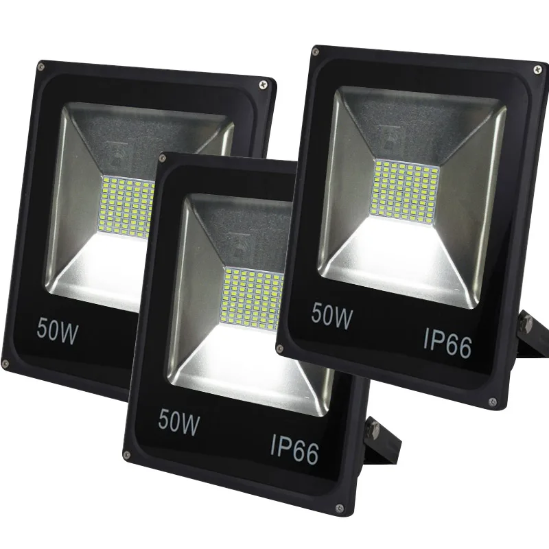 2021 Best selling with remote control motion sensor high power outdoor solar reflector