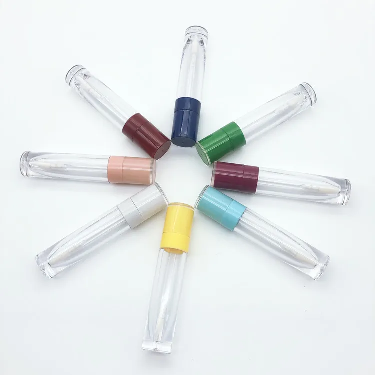 8ml lip gloss container cosmetic packaging design lip gloss tube