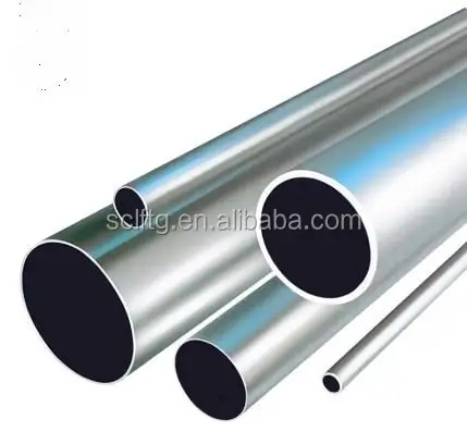 SMO254 1.4547 F44 Austenitic Stainless Seamless Steel Pipe (1845789734)