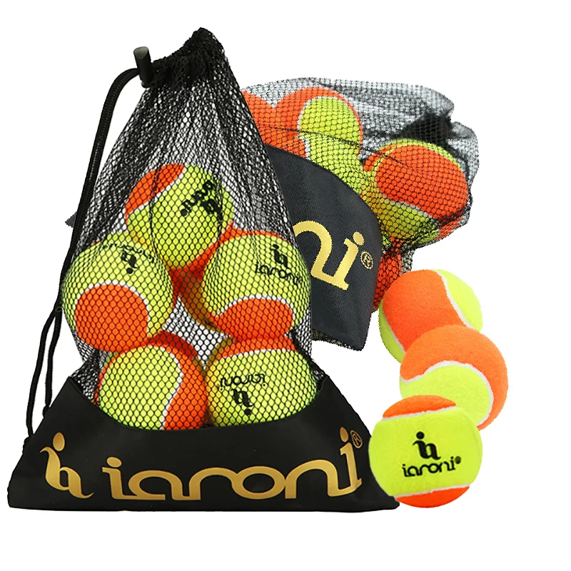 IANONI ITF одобряет Профессиональный Логотип Пляжный Теннисный мяч